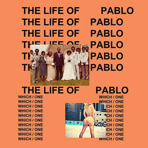 Kanye West | The Life of Pablo | Album