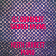 Keith Jarrett | Gurdjieff: Sacred Hymns | Album