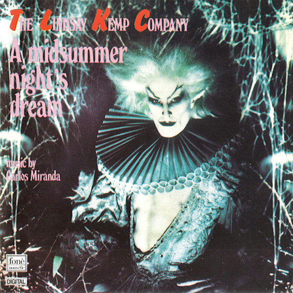 The Lindsay Kemp Company | A Midsummer Night's Dream (Soundtrack) | Album