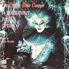 The Lindsay Kemp Company | A Midsummer Night's Dream (Soundtrack) | Album