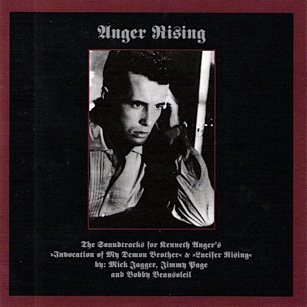 Kenneth Anger | Anger Rising (Comp.) | Album