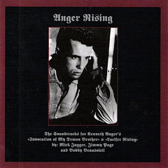 Kenneth Anger | Anger Rising (Comp.) | Album