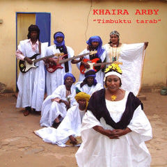 Khaira Arby | Timbuktu Tarab | Album