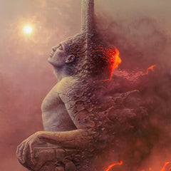 Khan (AUS) | That Fair and Warlike Form // Return to Dust | Album