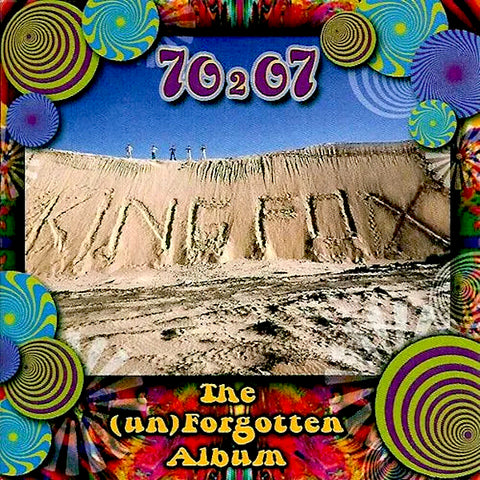 King Fox | 70-2-07 L'album Inoubliable (Arch.) | Album