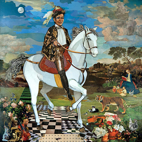 Kishi Bashi | Lighght | Album