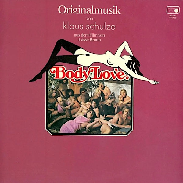Klaus Schulze | Body Love (Soundtrack) | Album
