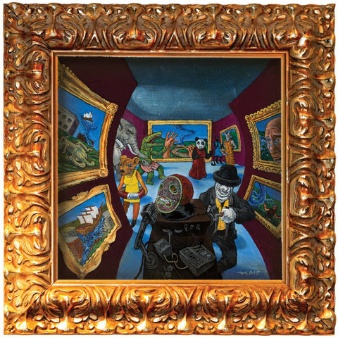 Kleenex Girl Wonder | The Comedy Album | Album