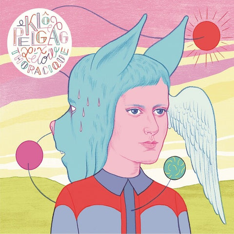 Klô Pelgag | L'étoile thoracique | Album