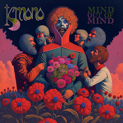 K'Mono | Mind out of Mind | Album