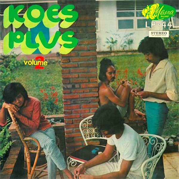 Koes Plus | Volume 2 | Album