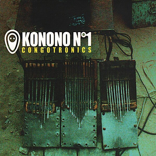 Konomo No1 | Congotronics | Album