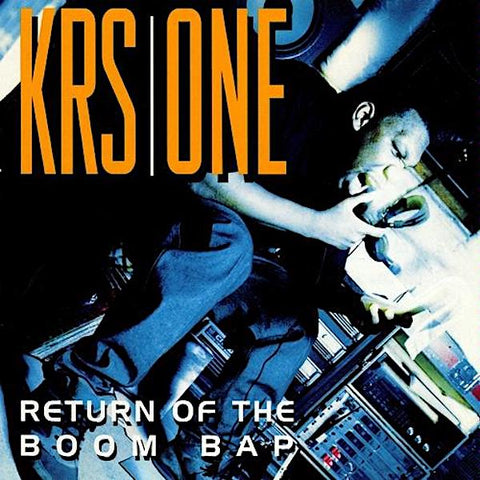 KRS-One | Le retour du Boom Bap | Album