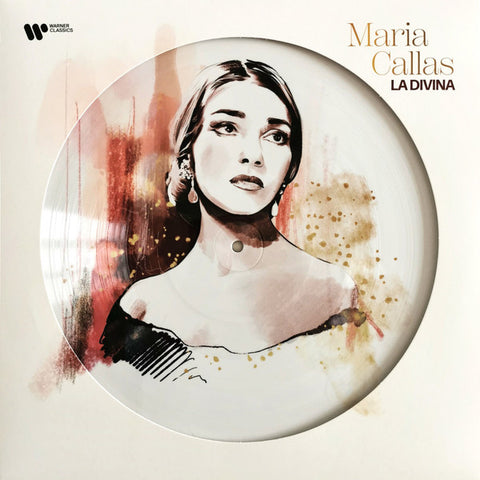 Maria Callas | La Divina (Picture Disc) | Album