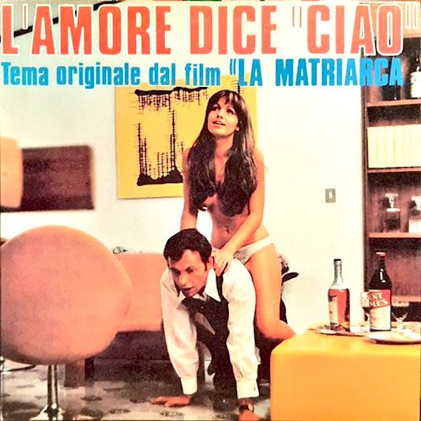 Armando Trovajoli | La matriarca (Soundtrack) | Album