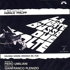 Piero Umiliani | La morte bussa due volte (Soundtrack) | Album