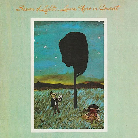 Laura Nyro | Season of Lights... Laura Nyro in Concert (Live) | Album