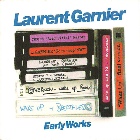 Laurent Garnier | Early Works (Comp.) | Album