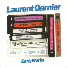 Laurent Garnier | Early Works (Comp.) | Album