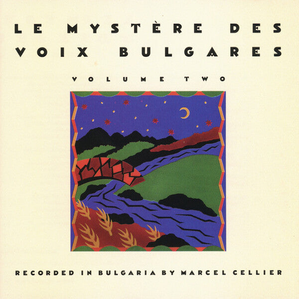 The Mystery of Bulgarian Voices | Le Mystère Des Voix Bulgares Vol. 2 | Album