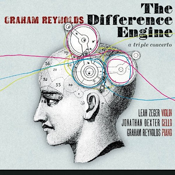 Graham Reynolds | The Difference Engine | Album