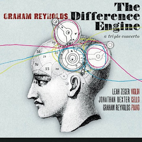 Graham Reynolds | The Difference Engine | Album