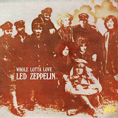Led Zeppelin | Whole Lotta Love (EP) | Album
