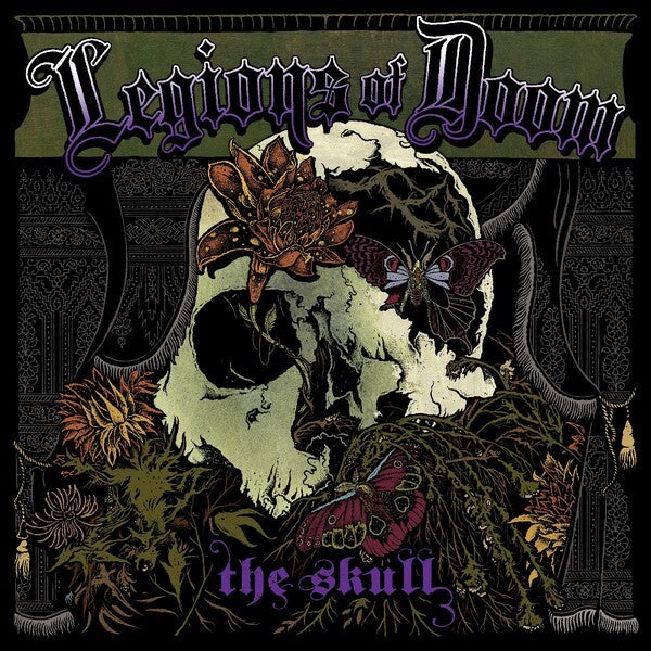 Legions of Doom | The Skull 3 | Album