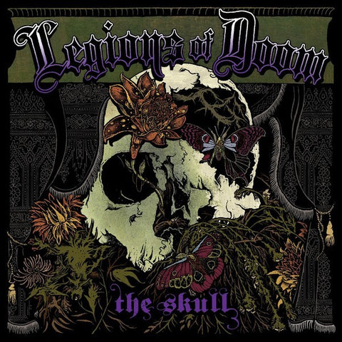 Legions of Doom | The Skull 3 | Album