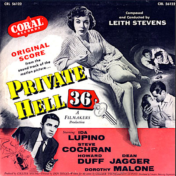 Leith Stevens | Private Hell 36 (Soundtrack) | Album