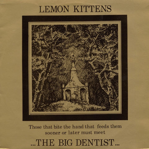 Lemon Kittens | The Big Dentist | Album