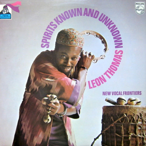 Leon Thomas | Spirits Known and Unknown | Album