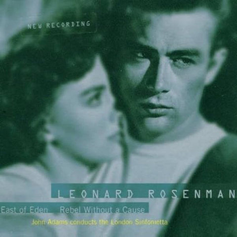 Leonard Rosenman | East of Eden / Rebel Without a Cause (Soundtrack) | Album