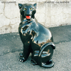 Les Louanges | La nuit est une panthère | Album