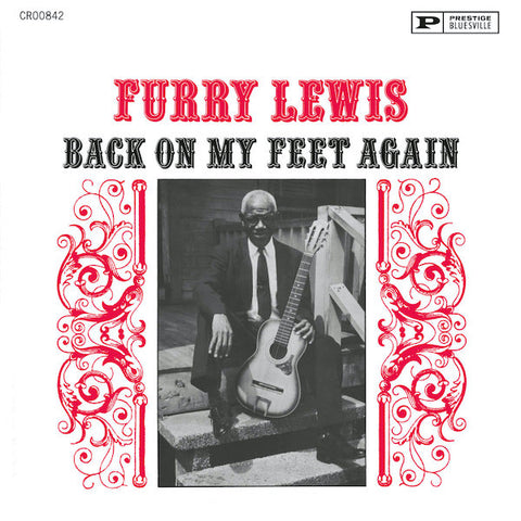 Furry Lewis | Back on My Feet Again | Album