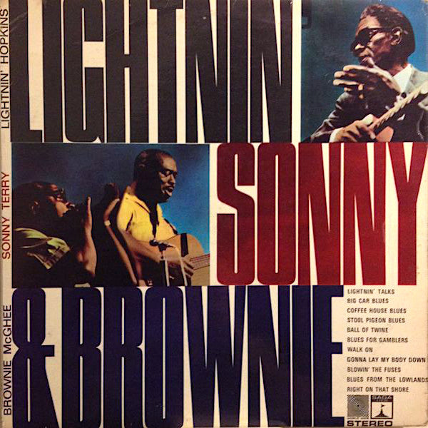Lightnin' Hopkins | Lightnin', Sonny & Brownie | Album