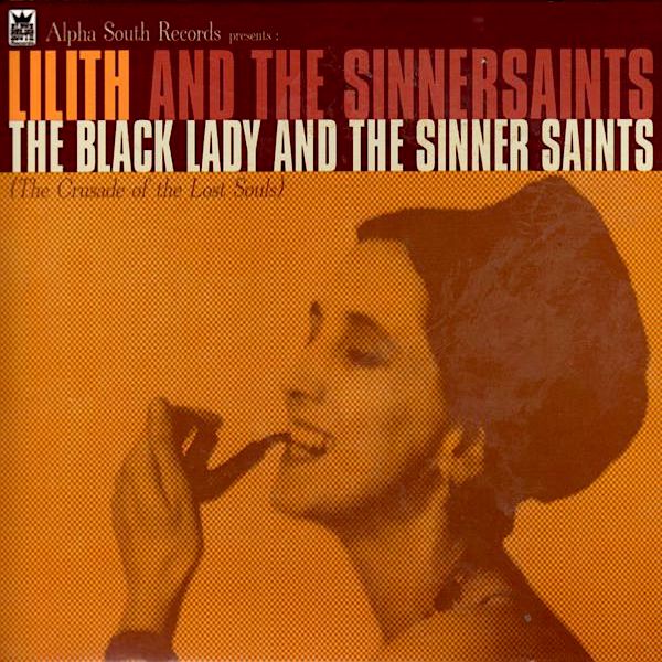 Lilith | The Black Lady and the Sinner Saints | Album