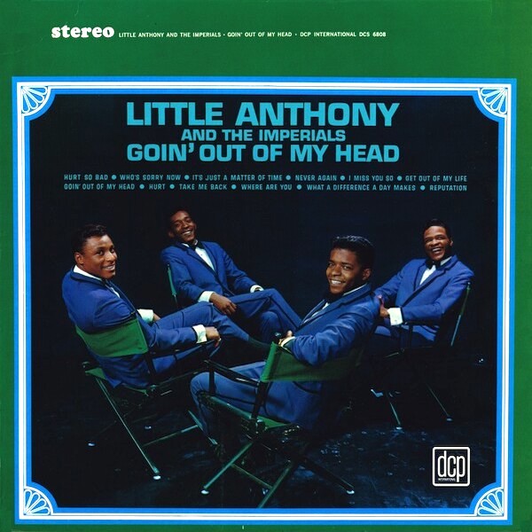 Little Anthony and The Imperials | Goin' Out of My Head | Album