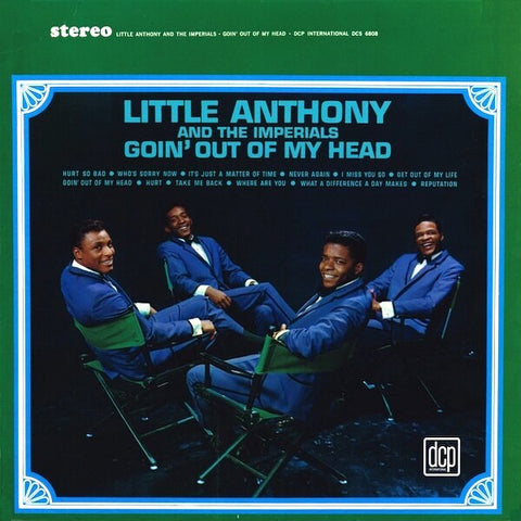 Little Anthony and The Imperials | Goin' Out of My Head | Album