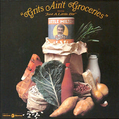 Little Milton | Grits Ain't Groceries | Album
