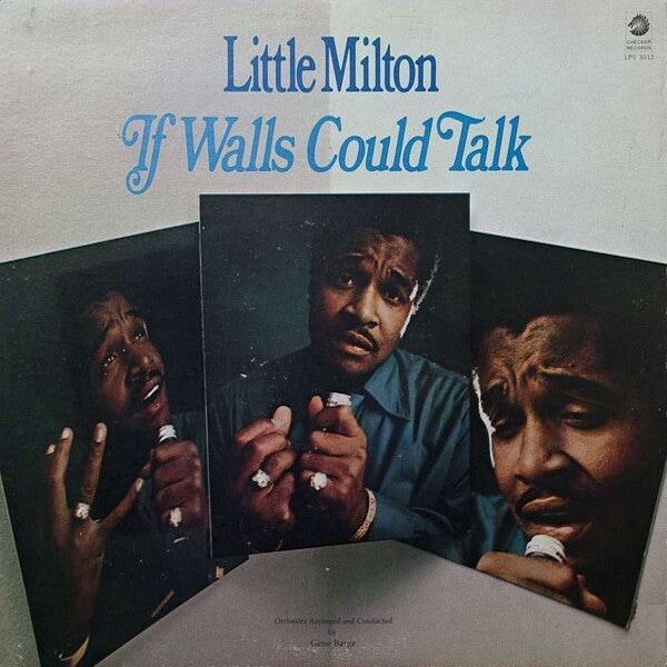 Little Milton | If Walls Could Talk | Album
