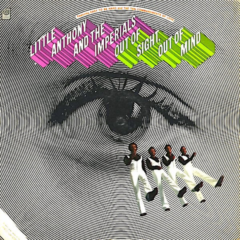 Little Anthony and The Imperials | Out of Sight, Out of Mind | Album