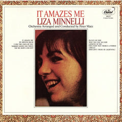 Liza Minnelli | It Amazes Me | Album
