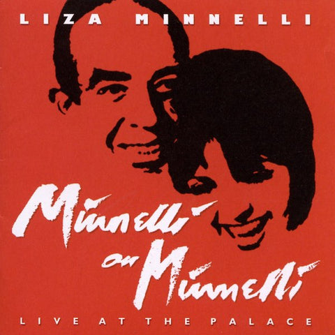 Liza Minnelli | Minnelli on Minnelli (Live) | Album