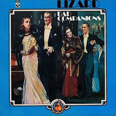 Lizard | Bad Companions | Album