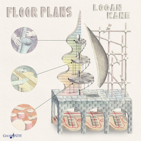 Logan Kane | Floor Plans | Album