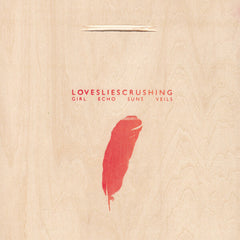 Lovesliescrushing | Fille. Écho. Soleils. Voiles. | Album