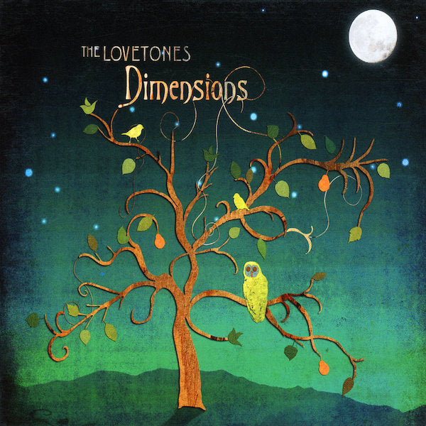The Lovetones | Dimensions | Album