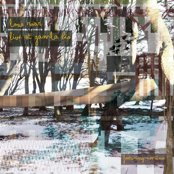 Low Roar | Live at Gamla Bíó  | Album