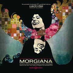Lubos Fiser | Morgiana: The Final Hallucinogenic Horror Feature of the Czech New Wave (Arch.) | Album